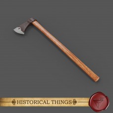 axe for trade france XVIIc