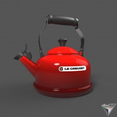Classic Whistling teapot Le Creuset (art Q3101-67)