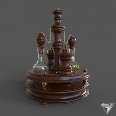 Spices set Capanni Appetito (art. FС-349)