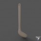 Wooden spoon