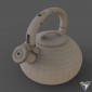 kettle whistle Rainstahl RS-7636-30 WK 3L