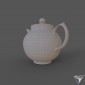 Teapot (art product-18-0)