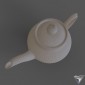 Teapot (art product-18-0)