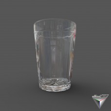 faceted glass (USSR)