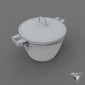 pot casserole Berlinger Haus BH1100N