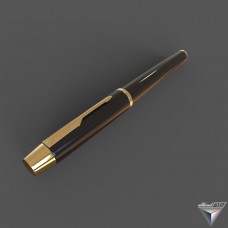 Pen Parker IM Black GT (art S0856360)