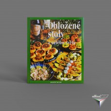 book "Oblozene stoly z celeho sveta" (1998)