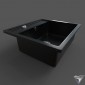 kitchen sink  Teka Menorca 60 S TG
