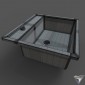 kitchen sink  Teka Menorca 60 S TG