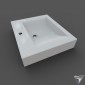 sink Fancy Marble Lily 600 (6307101)