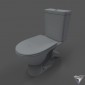 toilet COLOMBO Accent classic Basic S12940500