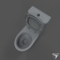 toilet COLOMBO Accent classic Basic S12940500