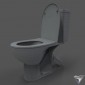 toilet COLOMBO Accent classic Basic S12940500