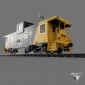 railcar caboose PSC ARR No1093