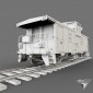 caboose Canadian National PSC Operation LifeSaver CN79823