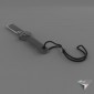 machete Gerber Gator Jr with scabbard
