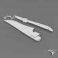machete Gerber Gator Jr with scabbard